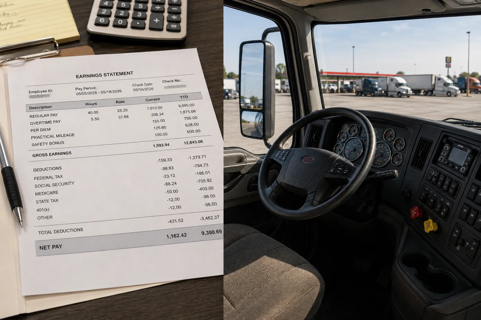 How Much Do Entry-Level Truck Drivers Make in 2026? The Reality Check